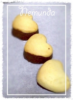 ▶BAKE＊クッキーショコラっぽい作り方