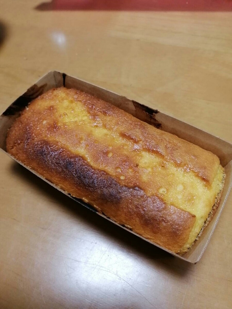 トースターで簡単 パウンドケーキ レシピ 作り方 By ハナッコ 楽天レシピ