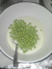 エンドウ豆の天ぷら2種です レシピ 作り方 By Mak7 楽天レシピ