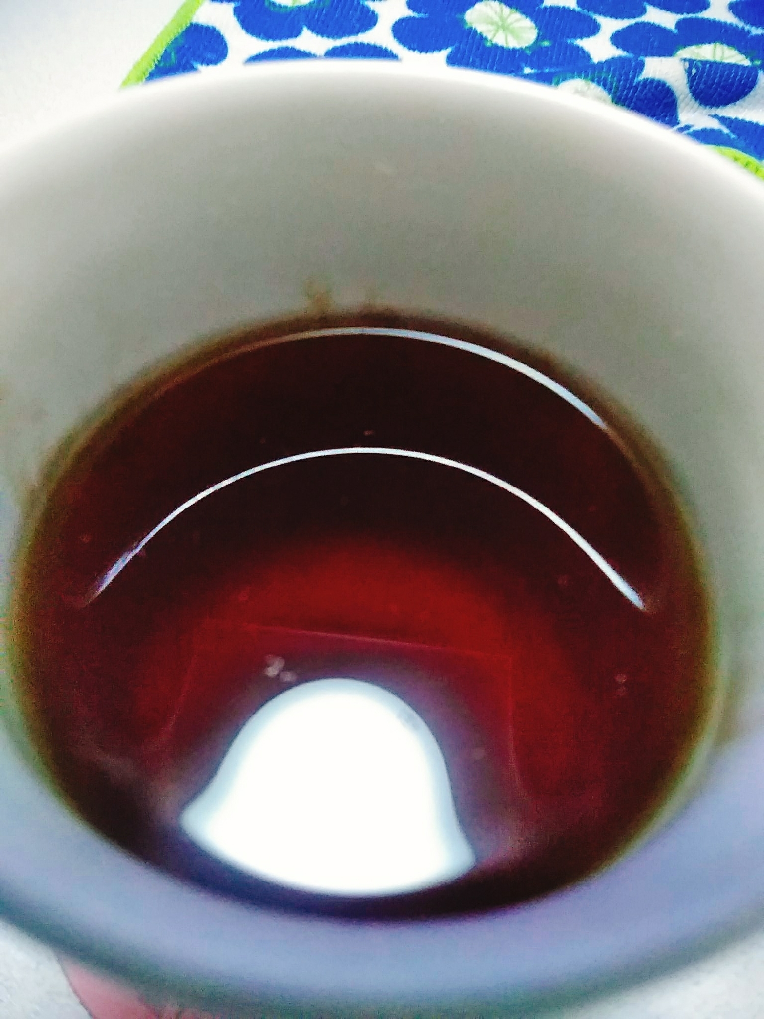 ピリあま生姜紅茶