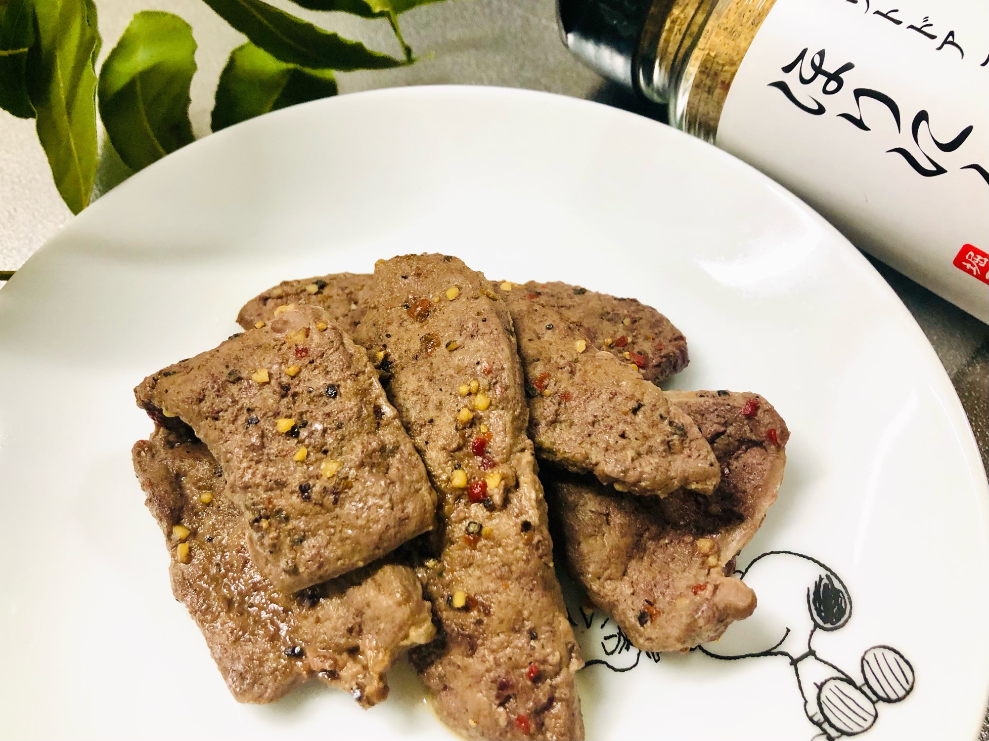 アウトドアスパイスで作る牛レバー焼き レシピ 作り方 By 名探偵あな 楽天レシピ