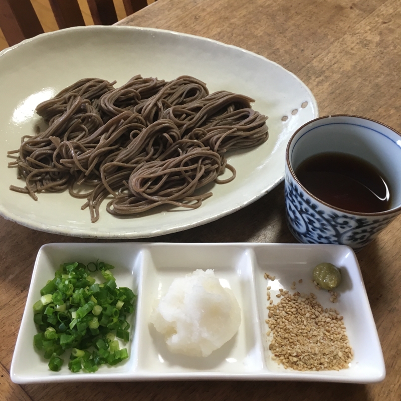 薬味たっぷりおろし蕎麦 レシピ 作り方 By Mayu 12 楽天レシピ 薬味たっぷりおろし蕎麦 レシピ 作り方 By Mayu 12 楽天レシピ