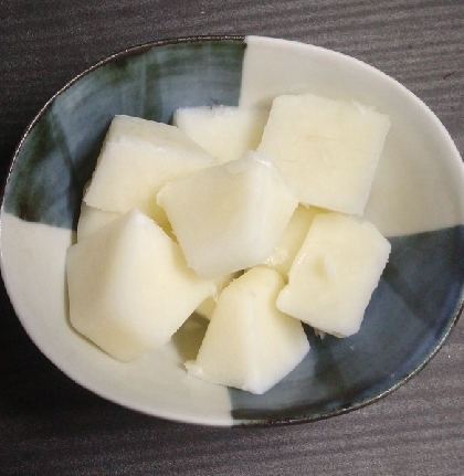 こんにちは〜暑い日が続きますね！りんごジュースをいただいたので、自家製ヨーグルトと一緒に作りました(*^^*)レシピありがとうございます