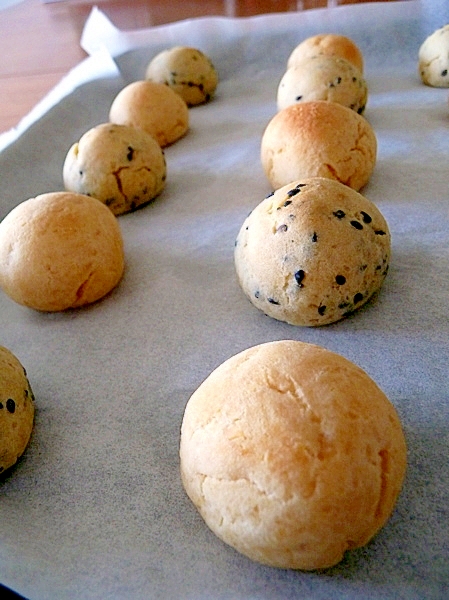 大豆粉とじゃがいもでグルテンフリー ポンデケージョ レシピ 作り方 By ヒツジの国 楽天レシピ 大豆粉とじゃがいもでグルテンフリー ポンデケージョ レシピ 作り方 By ヒツジの国 楽天レシピ