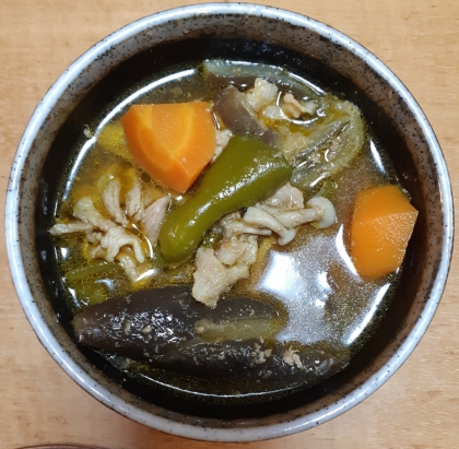 豆乳スープカレー