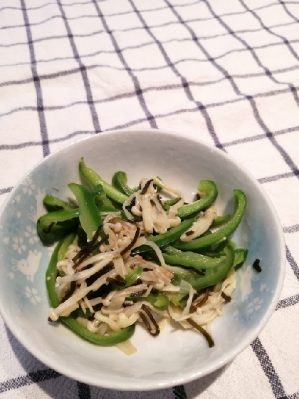 塩昆布いいですね♪ごま油の風味もよくて、ぱくぱく食べられました☆おいしかったです！