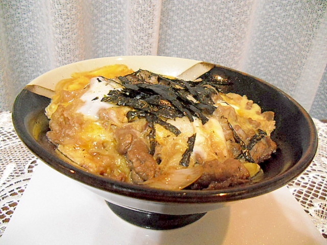 開化丼