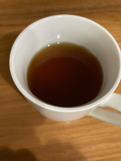 美味しく頂きました！
ごちそうさまでした♪