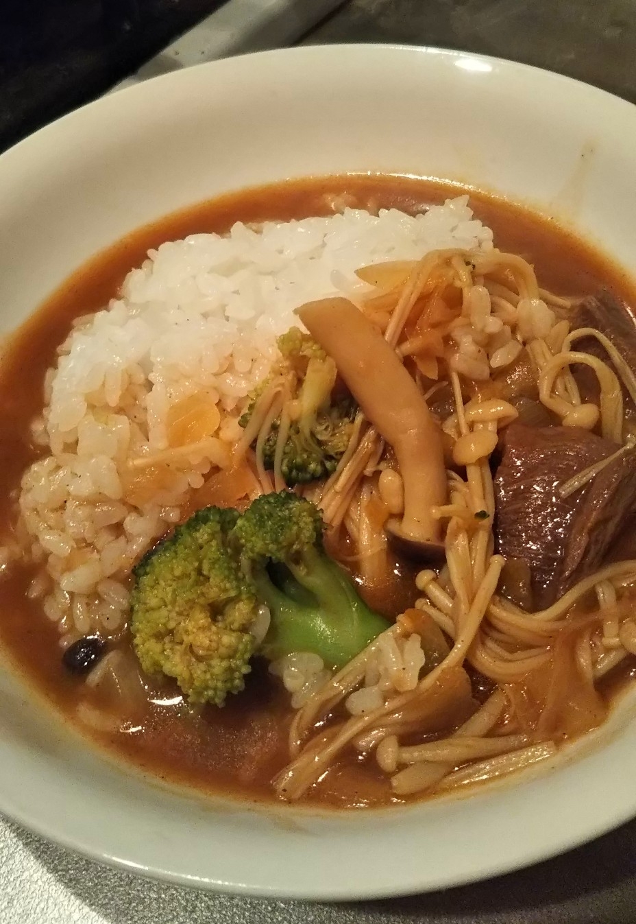 鍋一つでルーから手作り！簡単カレー