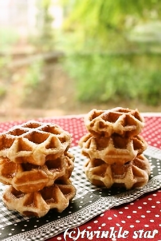 卵なし 自家製酵母でリエージュワッフル レシピ 作り方 By Una 楽天レシピ 卵なし 自家製酵母でリエージュワッフル レシピ 作り方 By Una 楽天レシピ