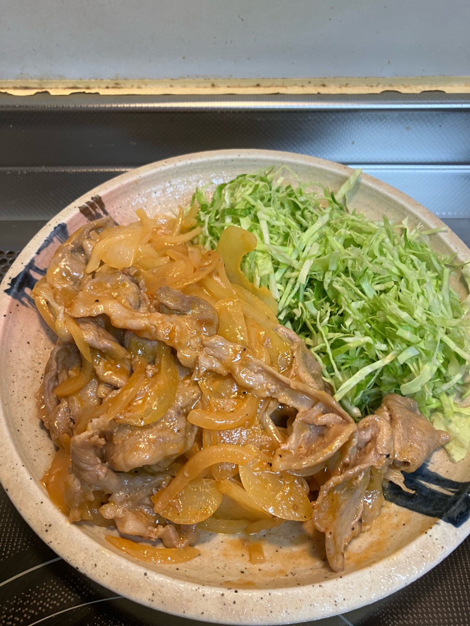 豚肉のクリームチャップ^_^