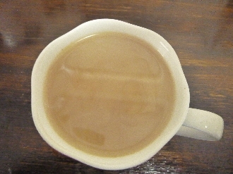 ホワイトラムコーヒー