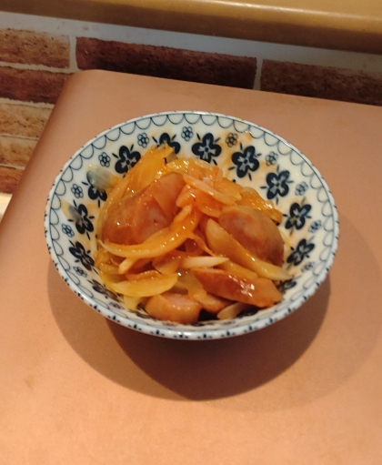 ナポリタン好きです♪︎お弁当も明るくなりとても美味しかったです(*'ᵕ'*)ごちそうさまでした。