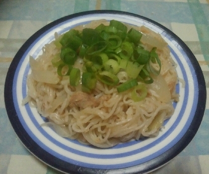 和風だしとツナの旨みたっぷりで美味しいですね。普通の食べ方が苦手な家族も、こちらのレシピなら大丈夫そうです。