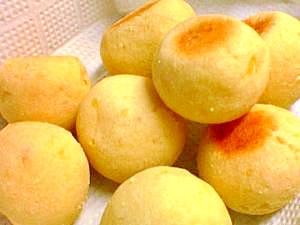 いもとおからでポンデケージョ レシピ 作り方 By Viw 楽天レシピ