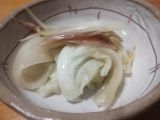 茗荷のぬか漬け✰