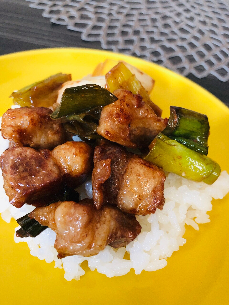 大人も子供も大好き がっつりランチに豚ネギ丼 レシピ 作り方 By おうち料理愛好家mamayumi 楽天レシピ 大人も子供も大好き がっつりランチに豚ネギ丼 レシピ 作り方 By おうち料理愛好家mamayumi 楽天レシピ