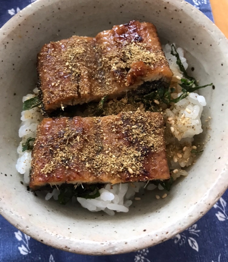 うな丼 レシピ・作り方 by ボンド子 - 楽天レシピ