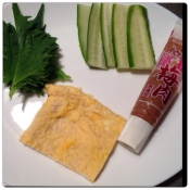 お弁当 おにぎらず 巻かない味付け海苔巻き レシピ 作り方 By まかろん 楽天レシピ