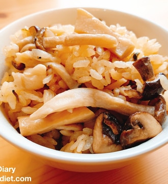 即席お吸い物の素で炊く 簡単すぎる舞茸ごはん レシピ 作り方 By ななじまる 楽天レシピ 即席お吸い物の素で炊く 簡単すぎる舞茸ごはん レシピ 作り方 By ななじまる 楽天レシピ