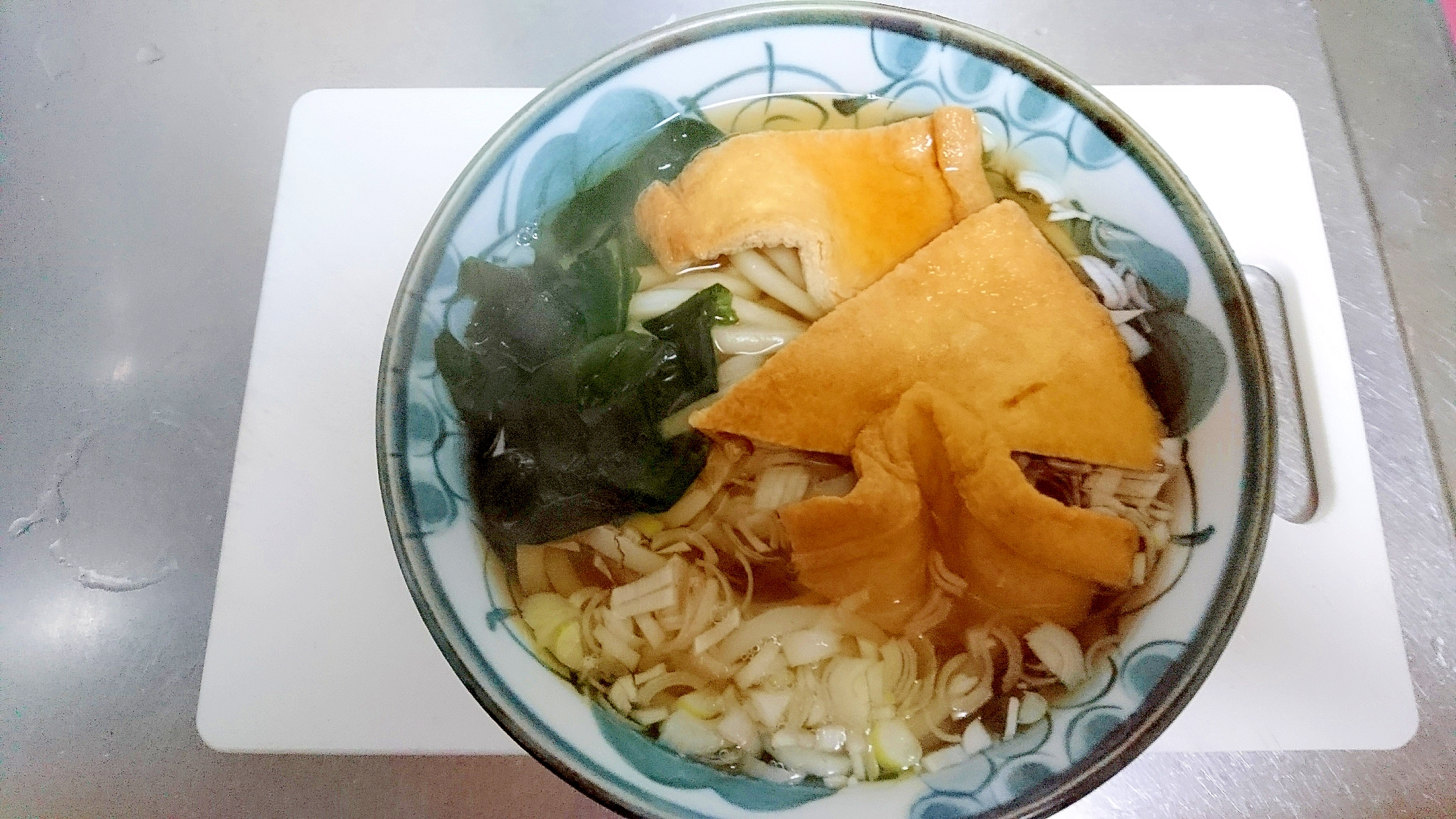 きつねうどん