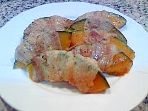 簡単 美味しい かぼちゃの肉巻き レシピ 作り方 By ピコちゃん3960 楽天レシピ 簡単 美味しい かぼちゃの肉巻き レシピ 作り方 By ピコちゃん3960 楽天レシピ