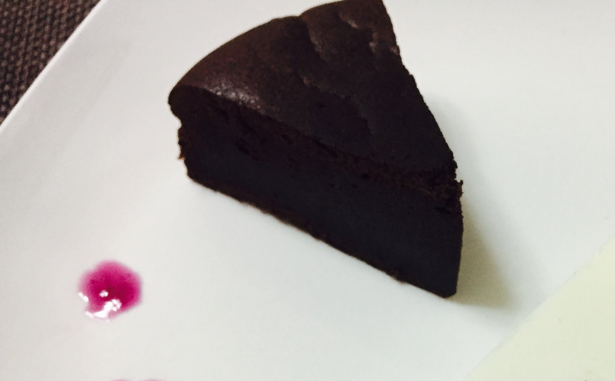 簡単オシャレ ガトーショコラ レシピ 作り方 By K A N A 楽天レシピ 簡単オシャレ ガトーショコラ レシピ 作り方 By K A N A 楽天レシピ