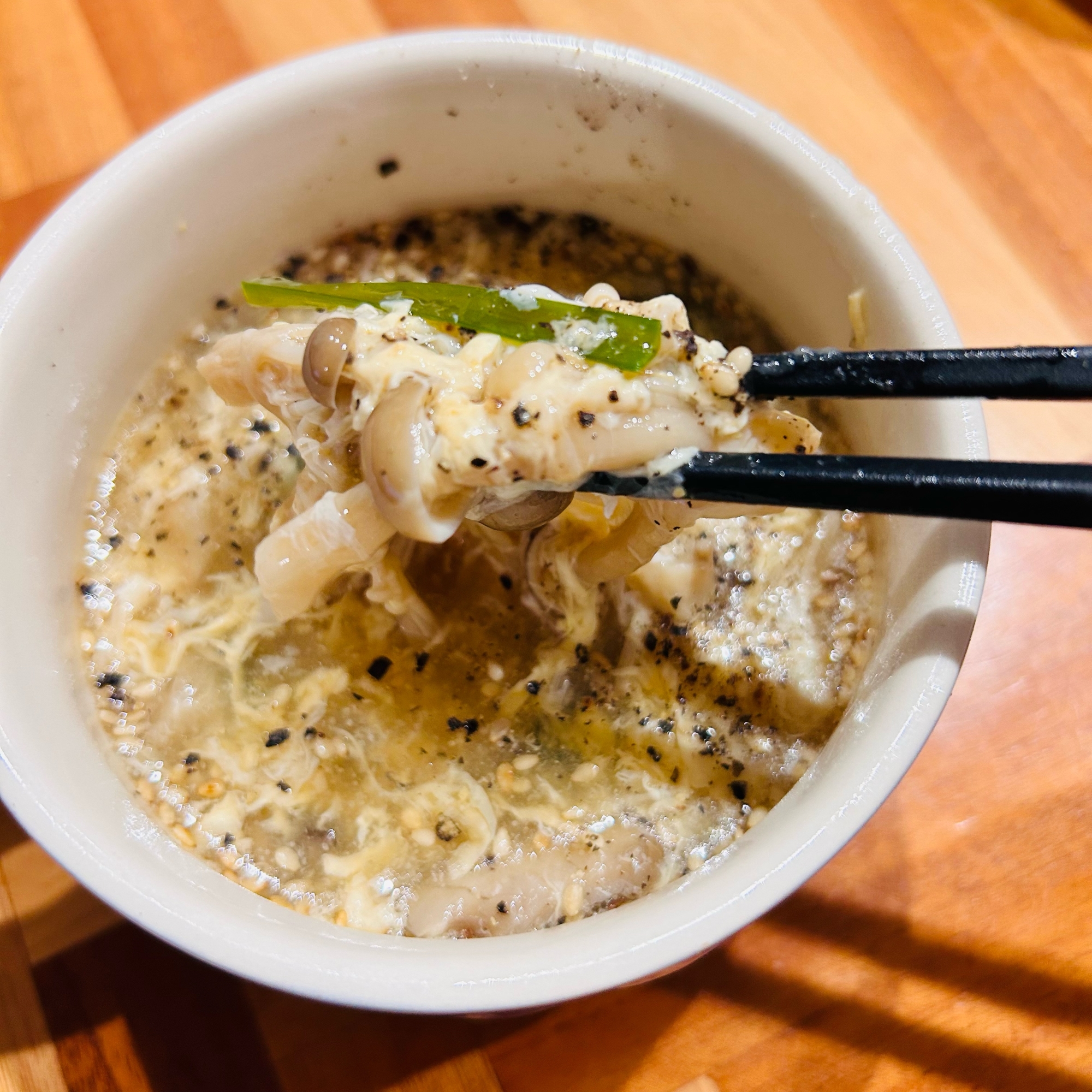 疲労回復スープ