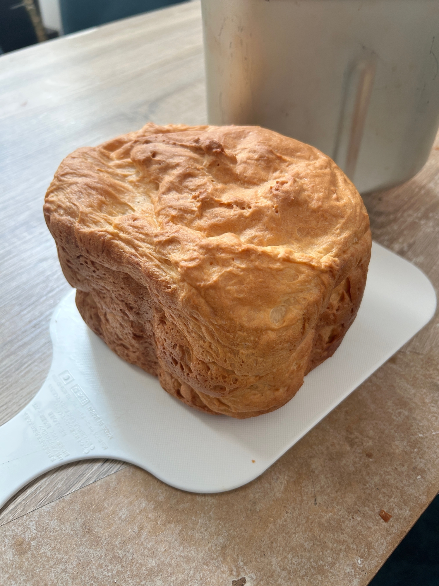 牛乳使用食パン＊ホームベーカリー　1斤