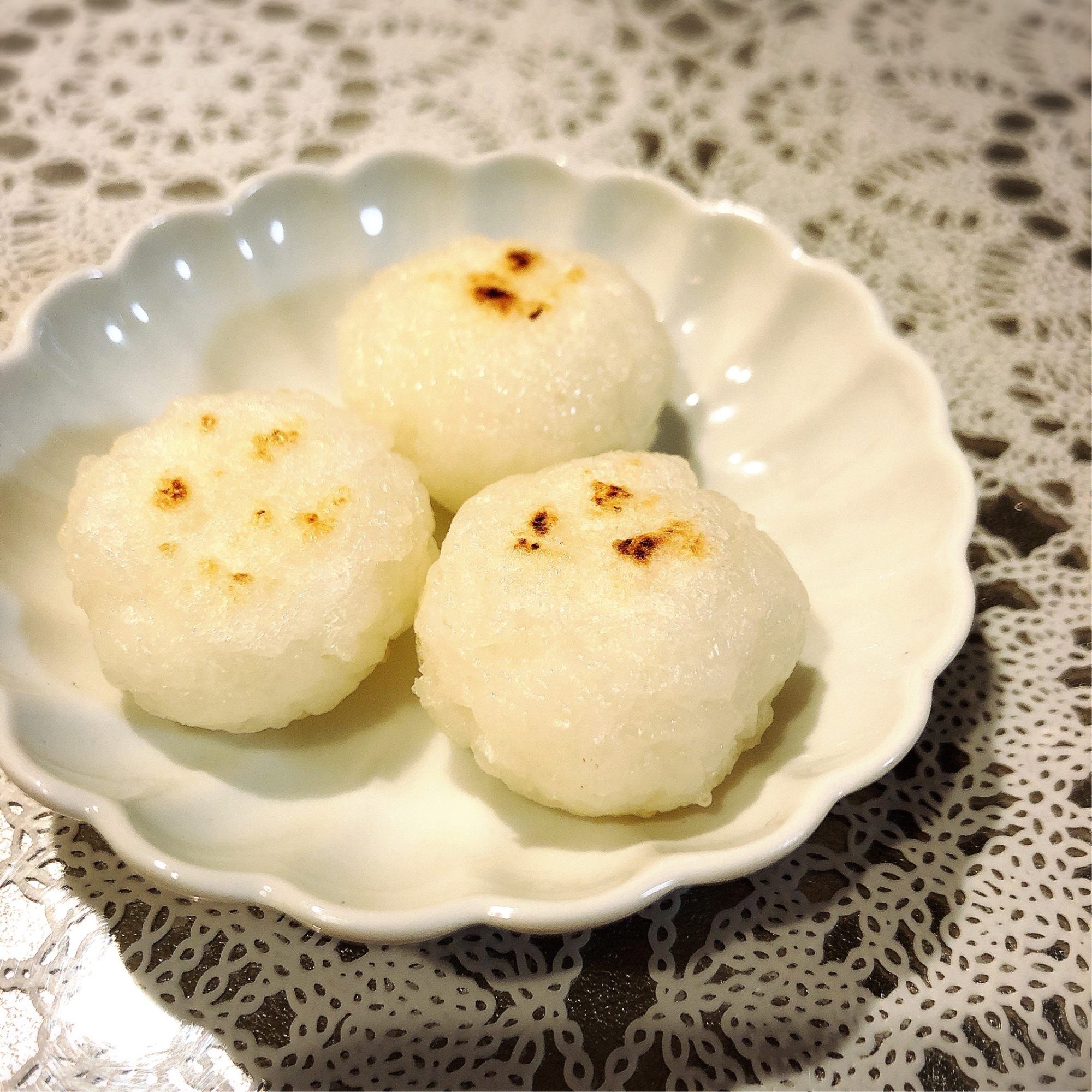 お餅が食べれない子のご飯もち(高齢者の方にも)