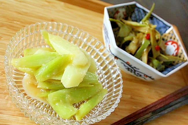 山うどの酢味噌あえ 北海道のウド レシピ 作り方 By きばな 楽天レシピ 山うどの酢味噌あえ 北海道のウド レシピ 作り方 By きばな 楽天レシピ