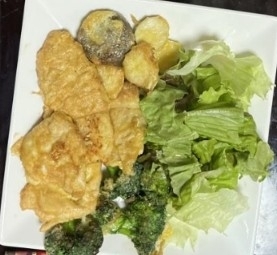 チキンピカタ