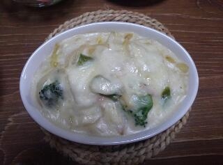 野菜がたっぷり食べれて、美味しかったです(^^)
冬はあたたまりますね。