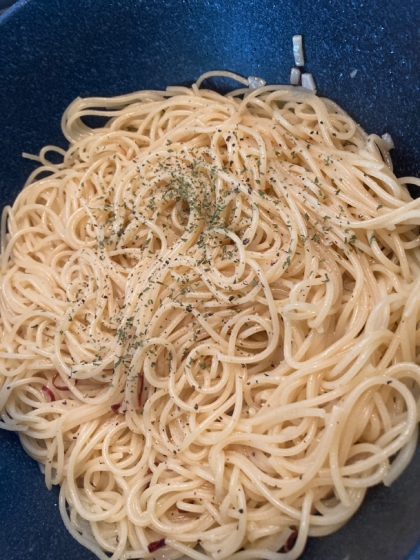 絶対にうまい！ペペロンチーノ