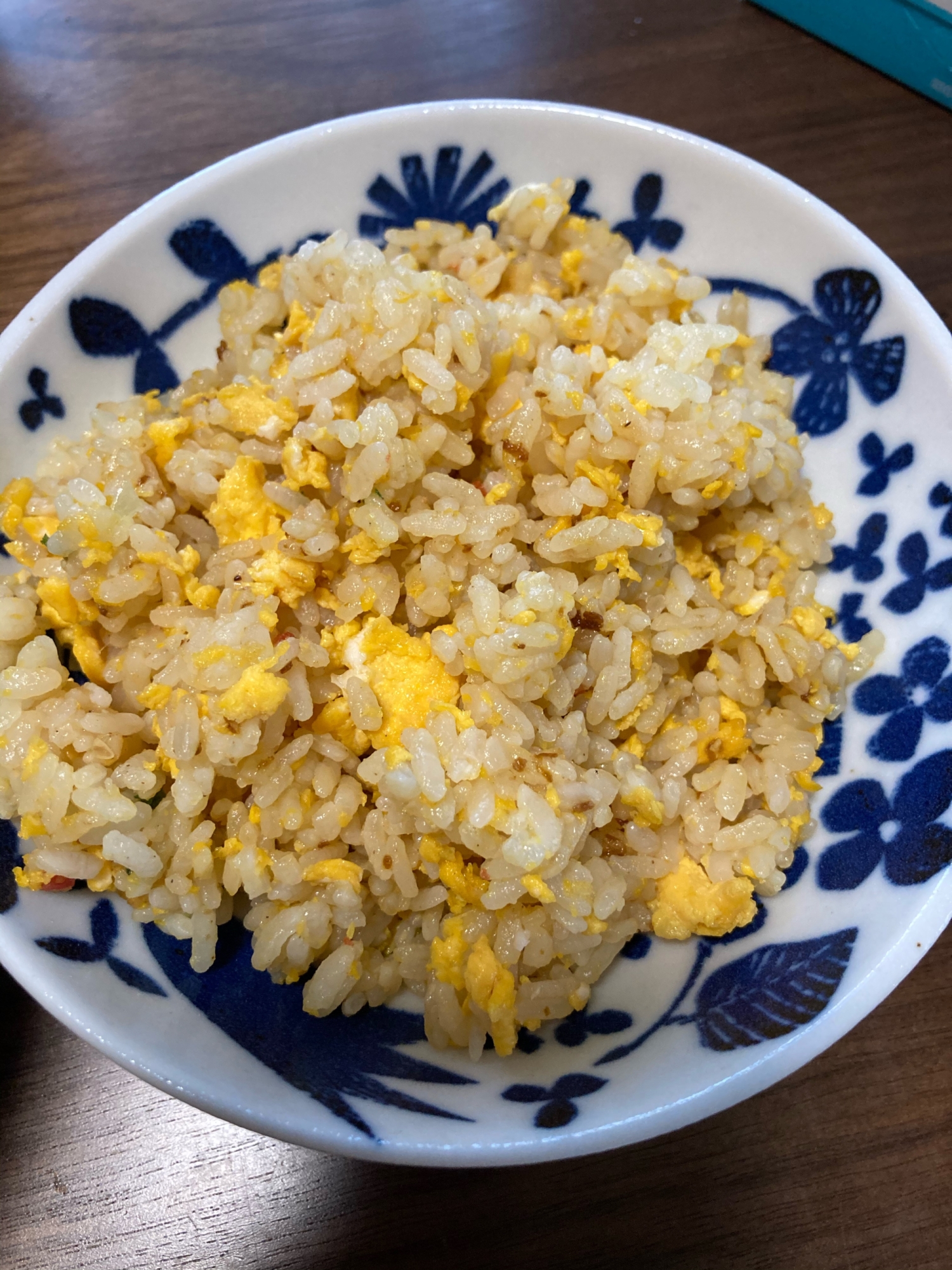 玉子しょうゆチャーハン
