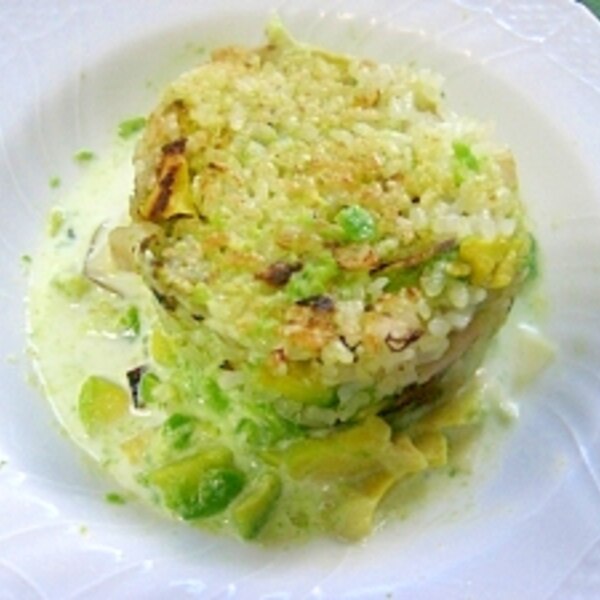 固いアボガドxしめじご飯 フライパン1つリゾット風 レシピ 作り方 By なでしこ2 楽天レシピ 固いアボガドxしめじご飯 フライパン1つリゾット風 レシピ 作り方 By なでしこ2 楽天レシピ