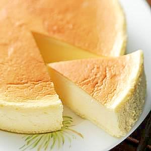 炊飯器で作るチーズケーキ