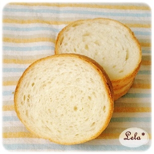 豆乳ラウンド食パン