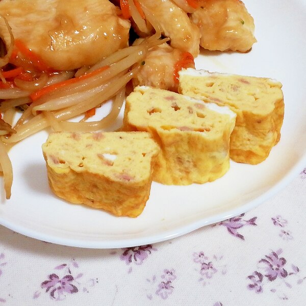 漬け汁捨てないで ツナとチーズの簡単卵焼き レシピ 作り方 By かっぺ4217 楽天レシピ 漬け汁捨てないで ツナとチーズの簡単卵焼き レシピ 作り方 By かっぺ4217 楽天レシピ