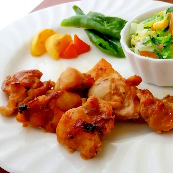 漬け込んで焼くだけ 鶏肉のバーベキューグリル レシピ 作り方 By Kikiれしぴ 楽天レシピ 漬け込んで焼くだけ 鶏肉のバーベキューグリル レシピ 作り方 By Kikiれしぴ 楽天レシピ