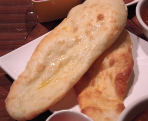 ナン☆インドカレーのお供に〜