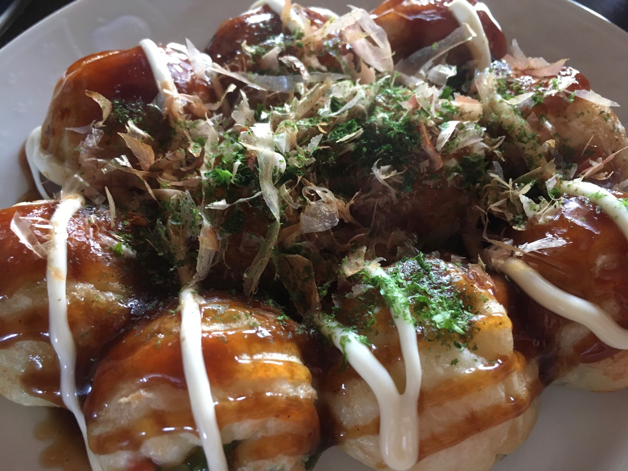 業スーたこ焼き粉で作る たこ焼き レシピ 作り方 By わんなん 楽天レシピ