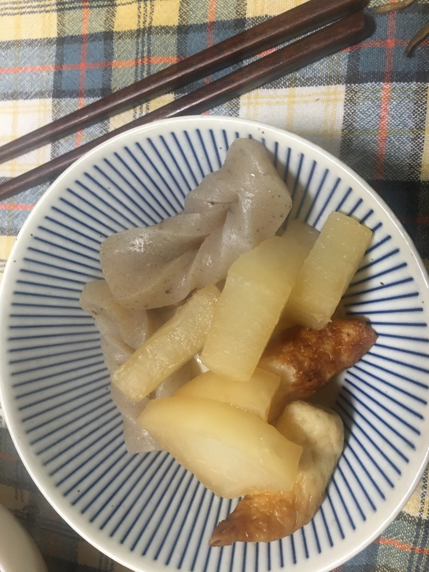 大根のあっさり煮