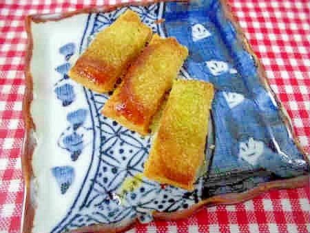 ほんのり抹茶のシュガーパイ レシピ 作り方 By Orisepon 楽天レシピ ほんのり抹茶のシュガーパイ レシピ 作り方 By Orisepon 楽天レシピ