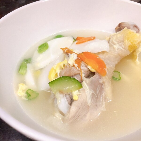 ほっこり韓国料理 トック スープ レシピ 作り方 By Honeybee 楽天レシピ ほっこり韓国料理 トック スープ レシピ 作り方 By Honeybee 楽天レシピ