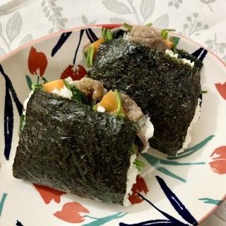病みつき！プルコギおにぎり