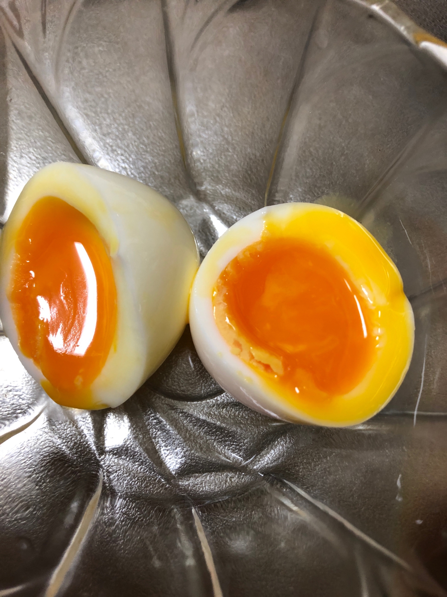 トロトロ半熟卵の作り方