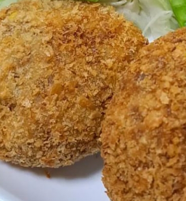 味付け簡単＊生姜焼き風コロッケ