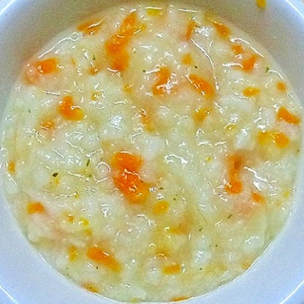 離乳食後期 人参 玉ねぎ さかなと野菜味お粥 レシピ 作り方 By J Mammy 楽天レシピ 離乳食後期 人参 玉ねぎ さかなと野菜味お粥 レシピ 作り方 By J Mammy 楽天レシピ