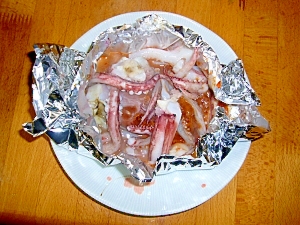 イカのはらわたレシピ 作り方の人気順 簡単料理の楽天レシピ